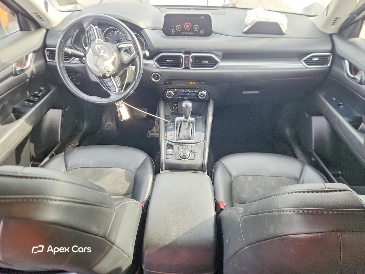 Mazda CX-5 2018
