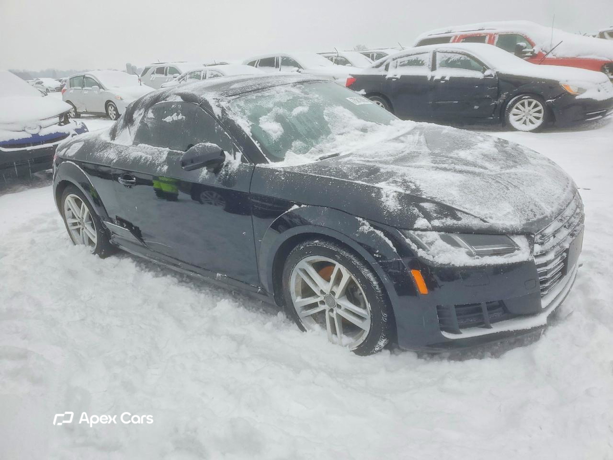 Audi TT 2016