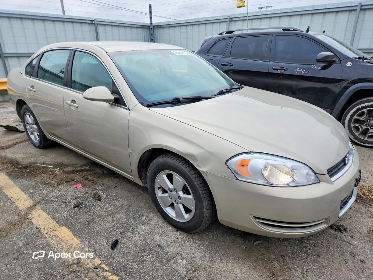 Chevrolet Impala 2008