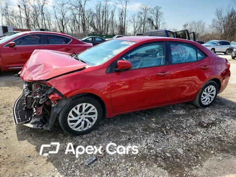Toyota Corolla 2017 - Image 1 of 14
