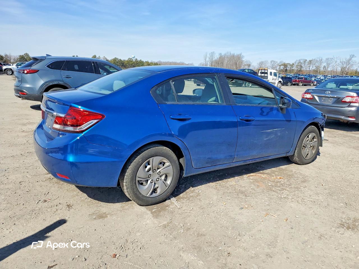 Honda Civic 2015