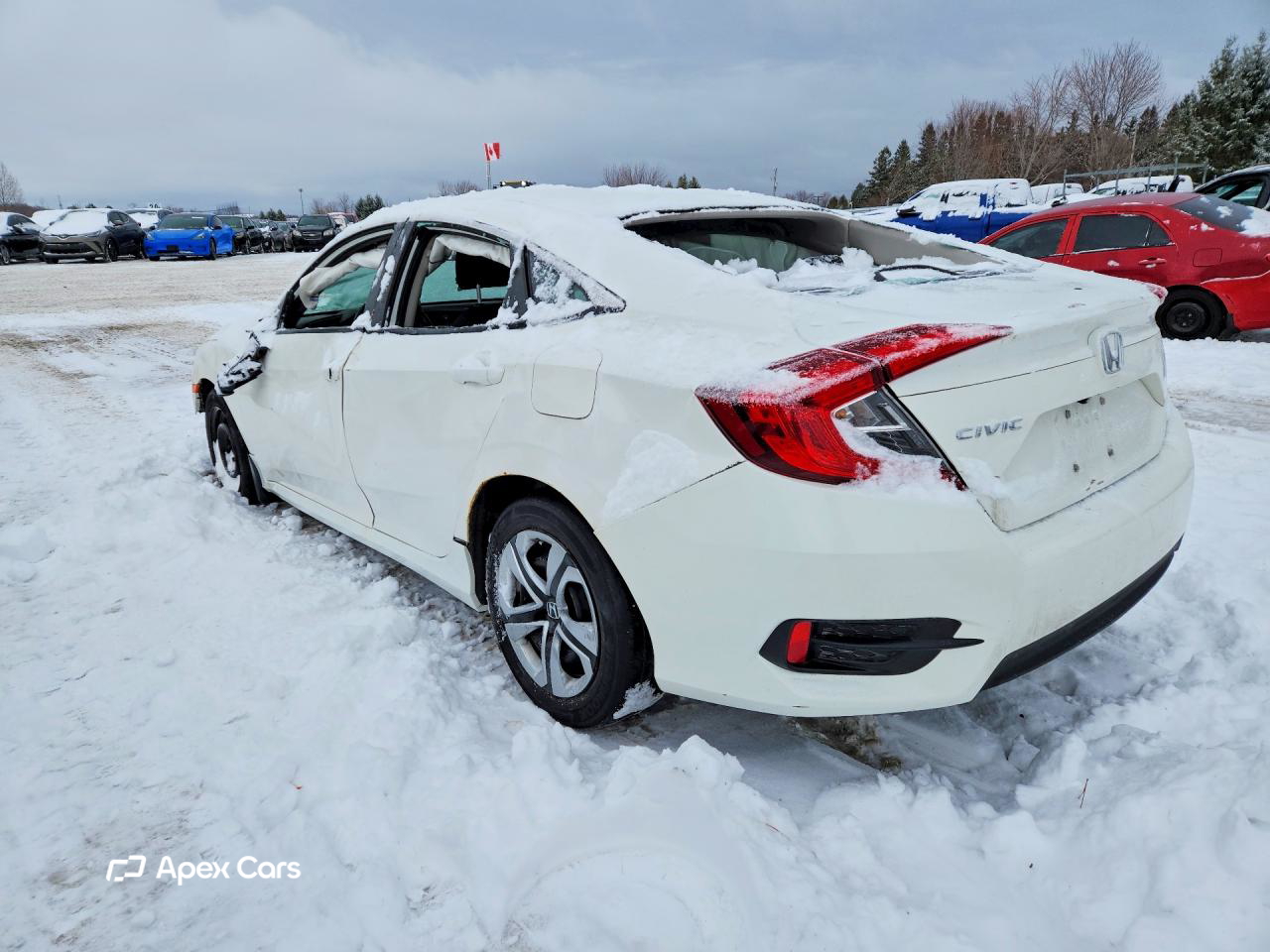 Honda Civic 2016