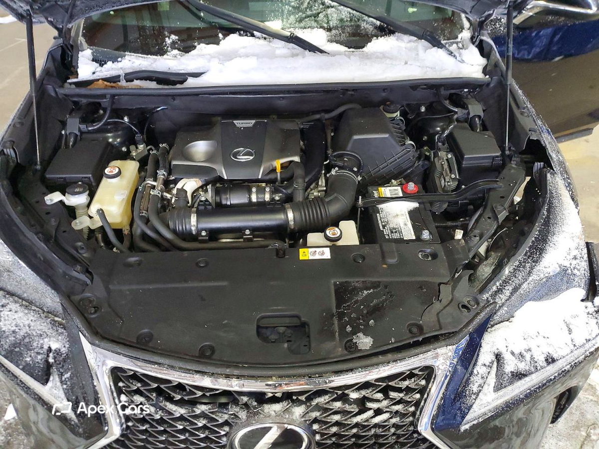 Lexus NX 2017