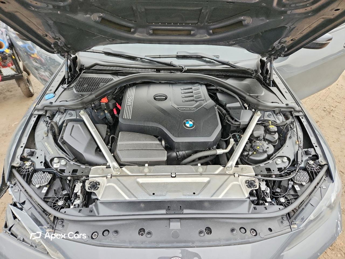 BMW Series 4 2022