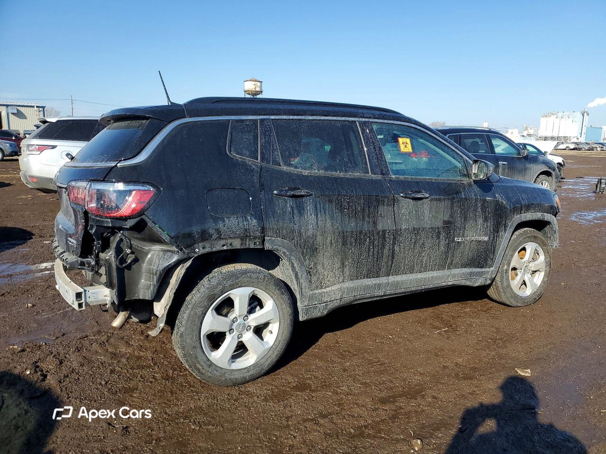 Jeep Compass 2021