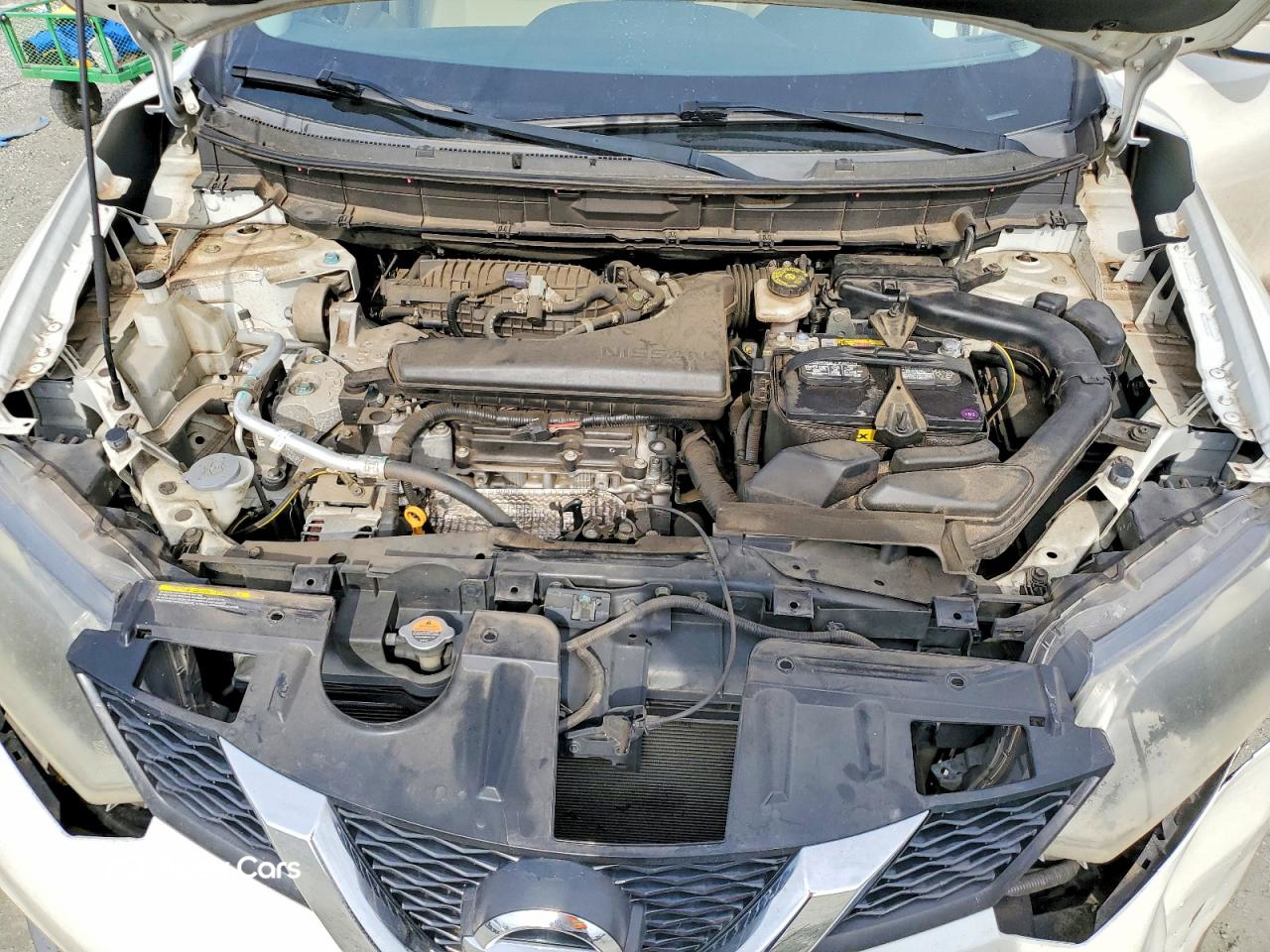 Nissan Rogue 2015
