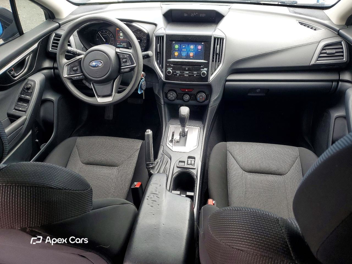 Subaru Impreza 2021