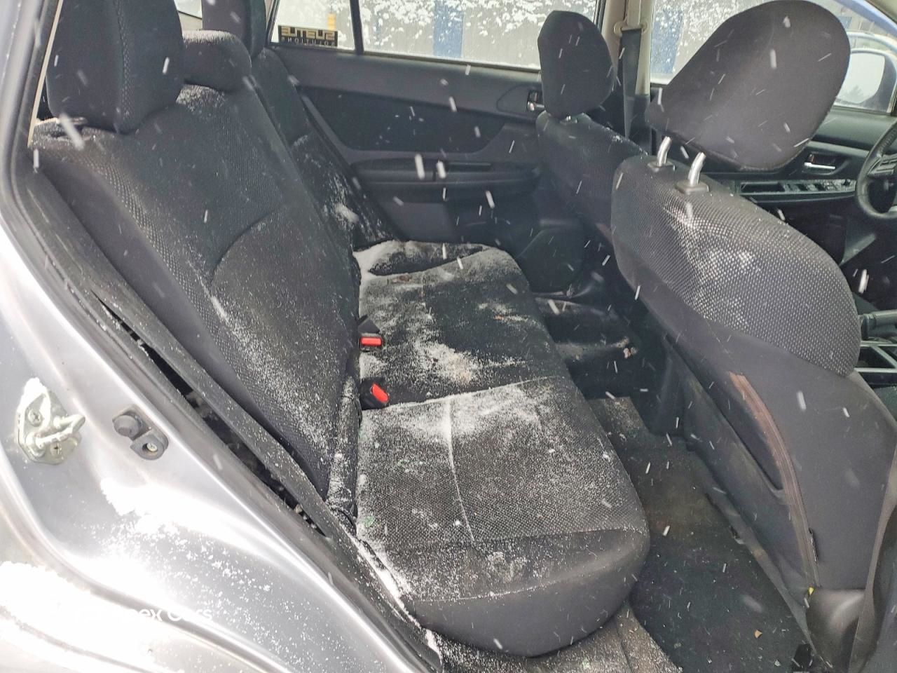 Subaru Impreza 2012