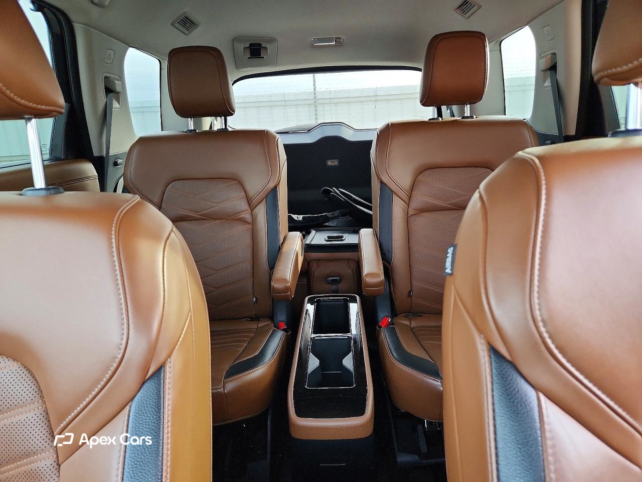 Nissan Pathfinder 2023