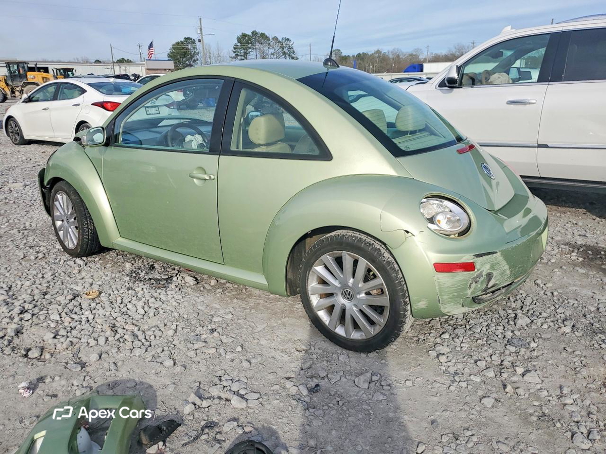 Volkswagen Beetle 2008