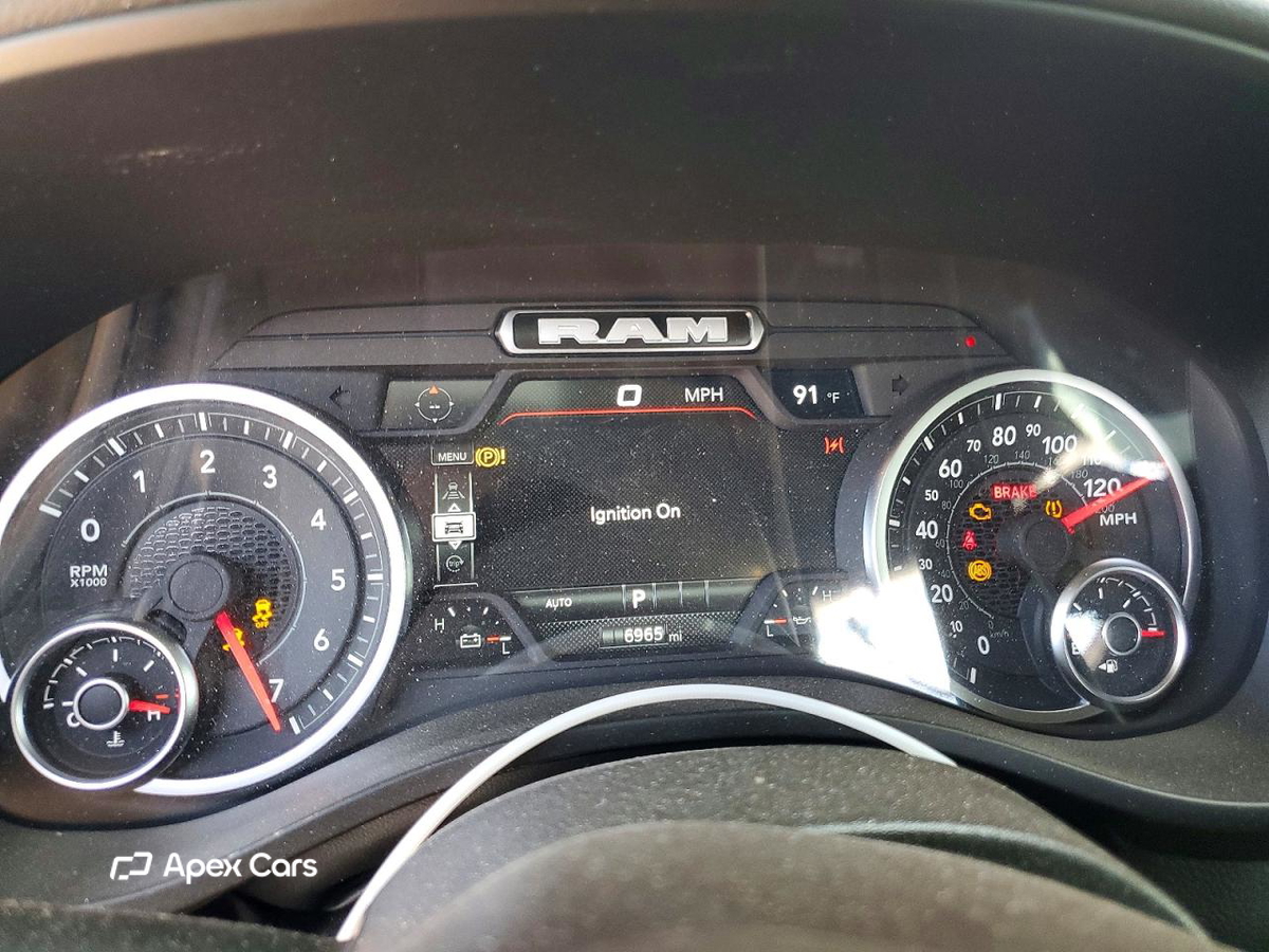 RAM 1500 2026