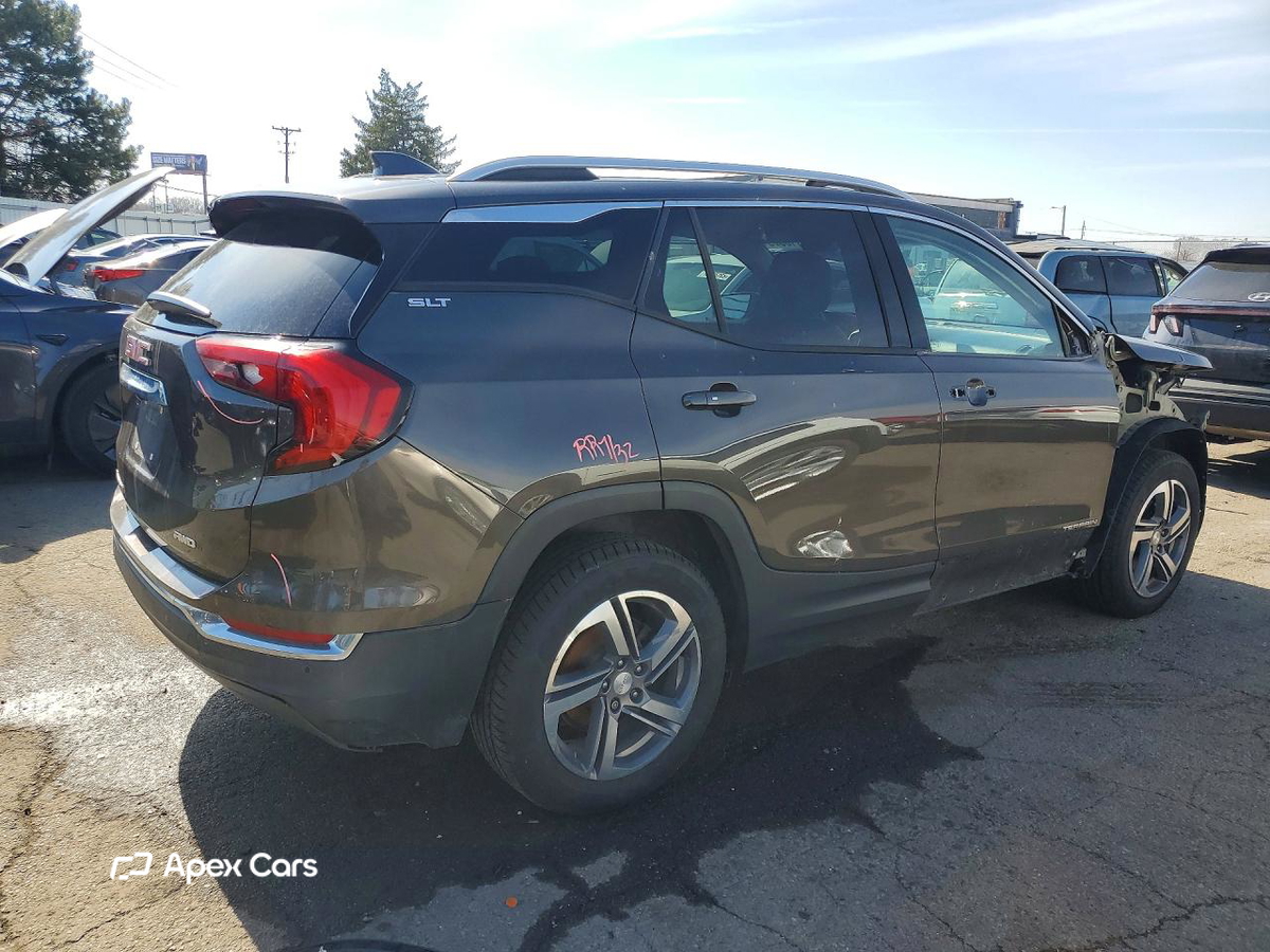 GMC Terrain 2019