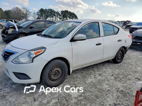 Nissan Versa 2018 - Image 1 of 13
