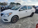 Nissan Versa 2018