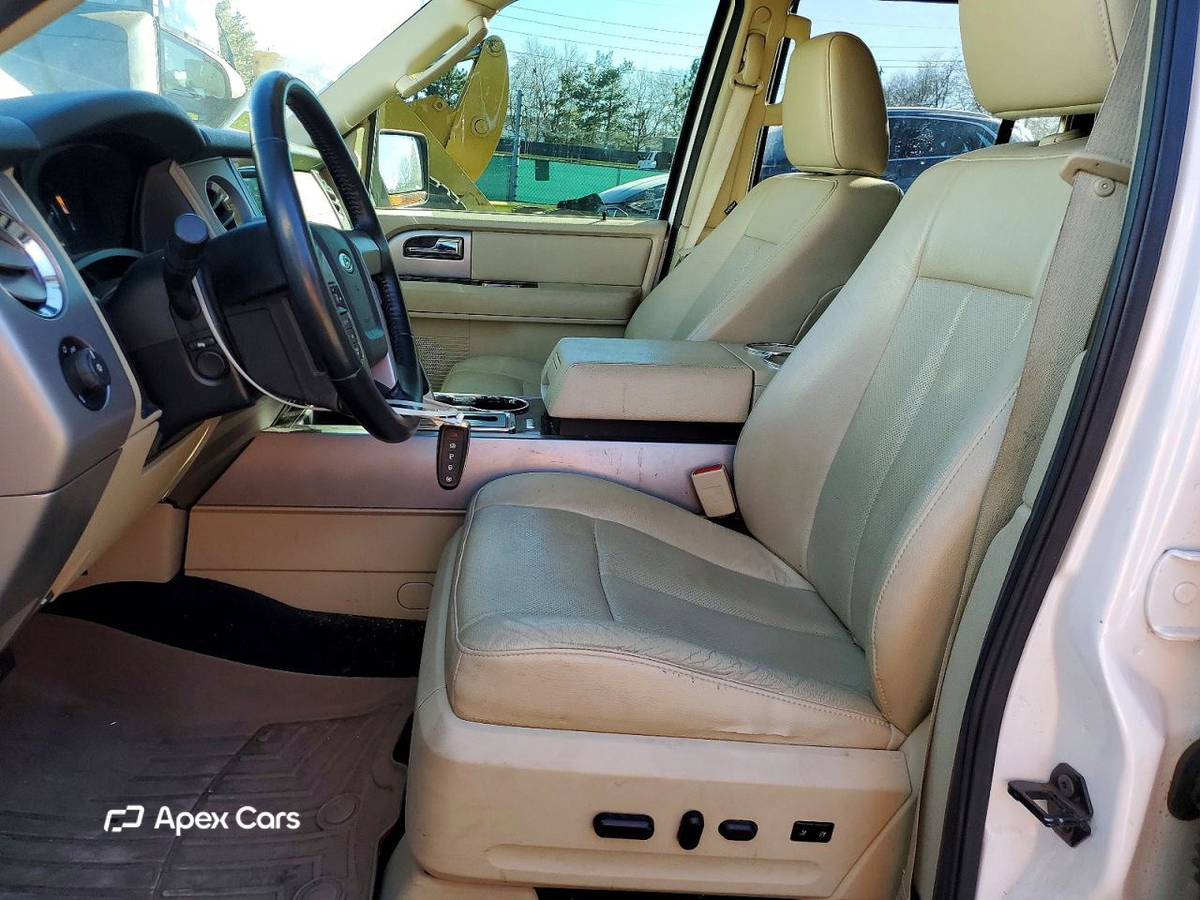 Ford Expedition 2017