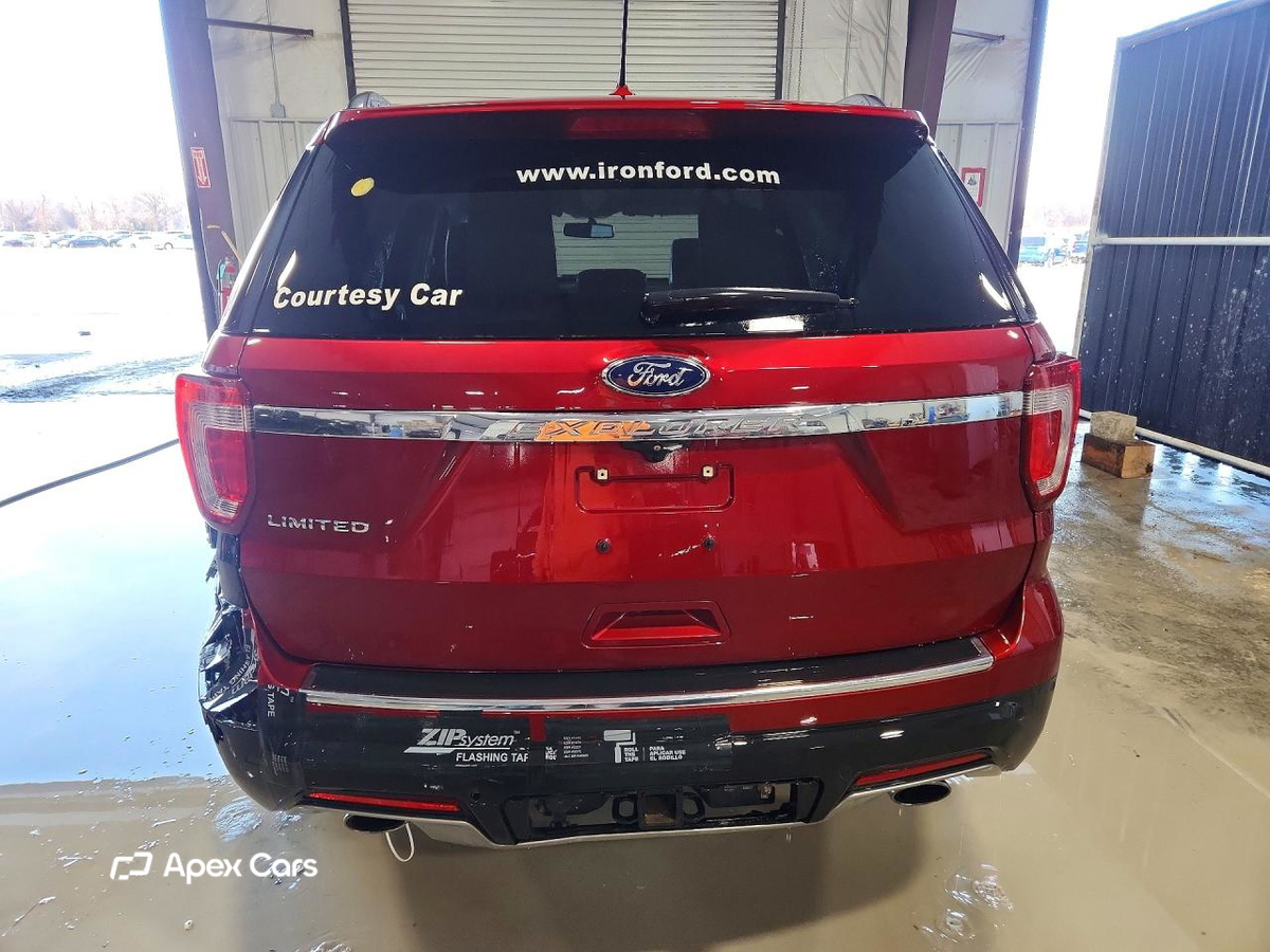 Ford Explorer 2019