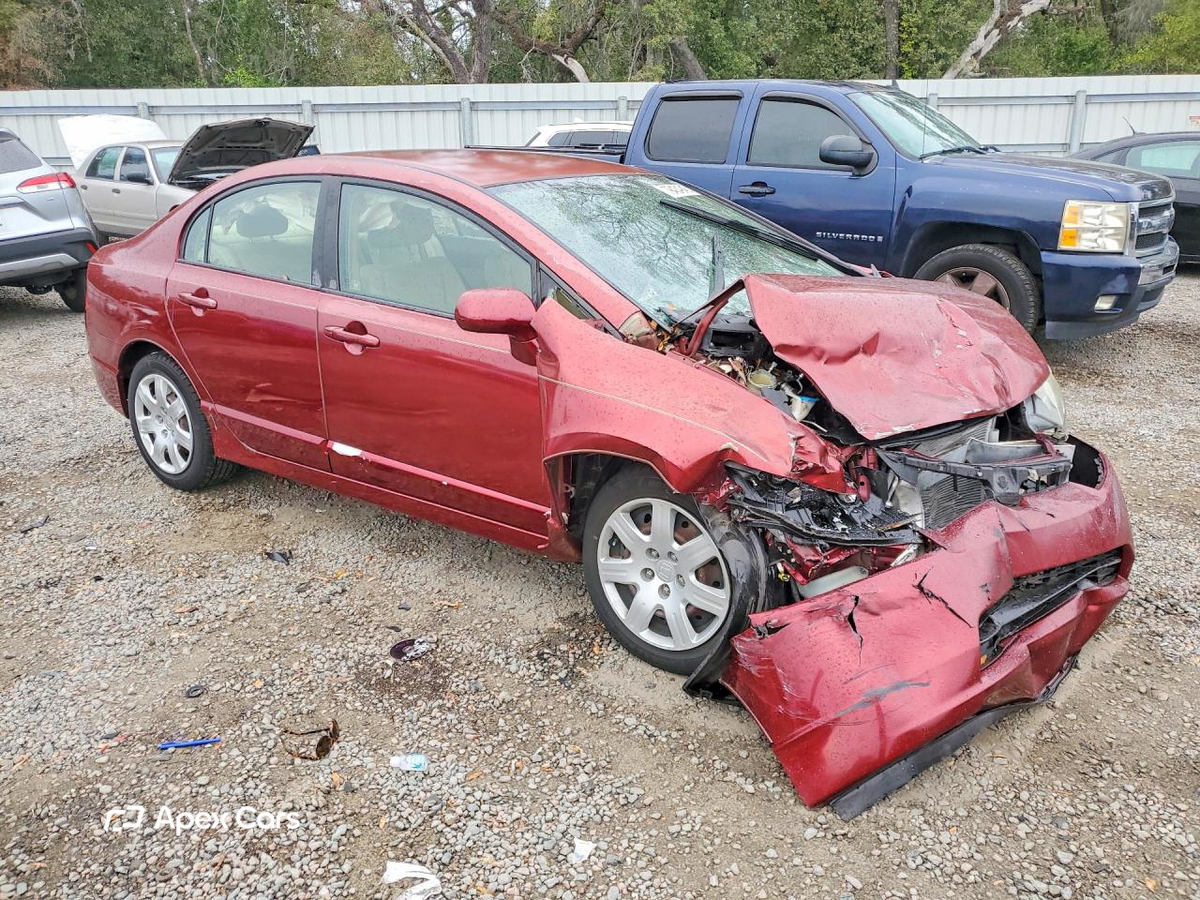 Honda Civic 2008