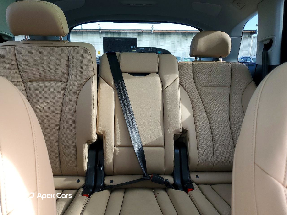Audi Q7 2023