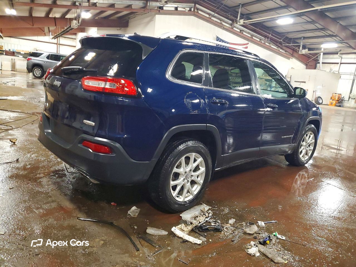 Jeep Cherokee 2016