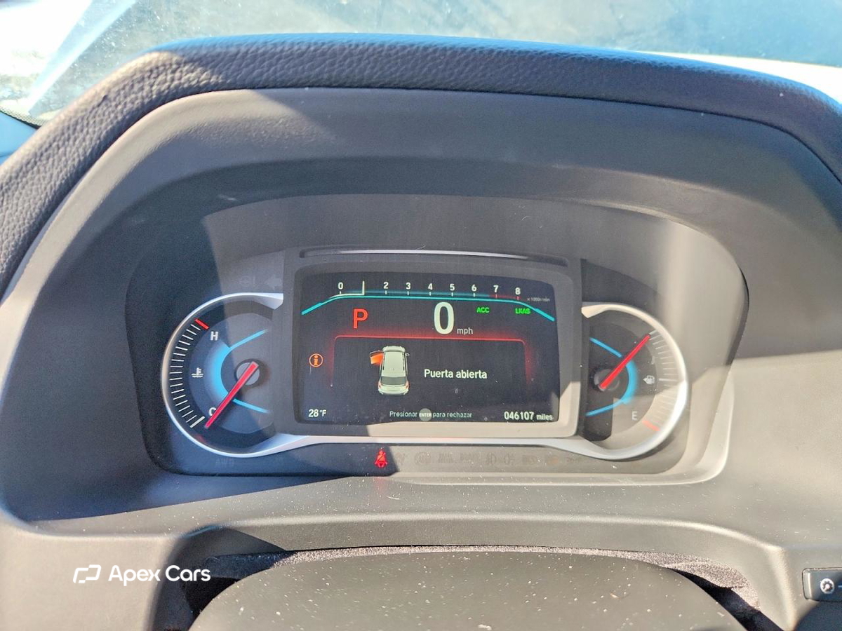 Honda Pilot 2022