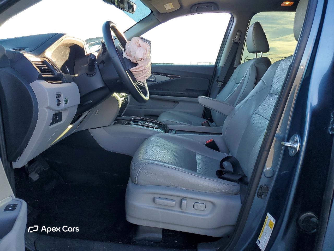 Honda Pilot 2019