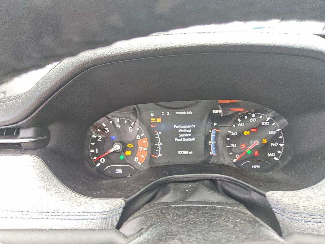 Jeep Compass 2024