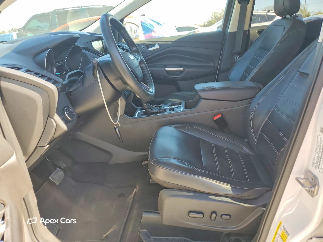 Ford Escape 2019