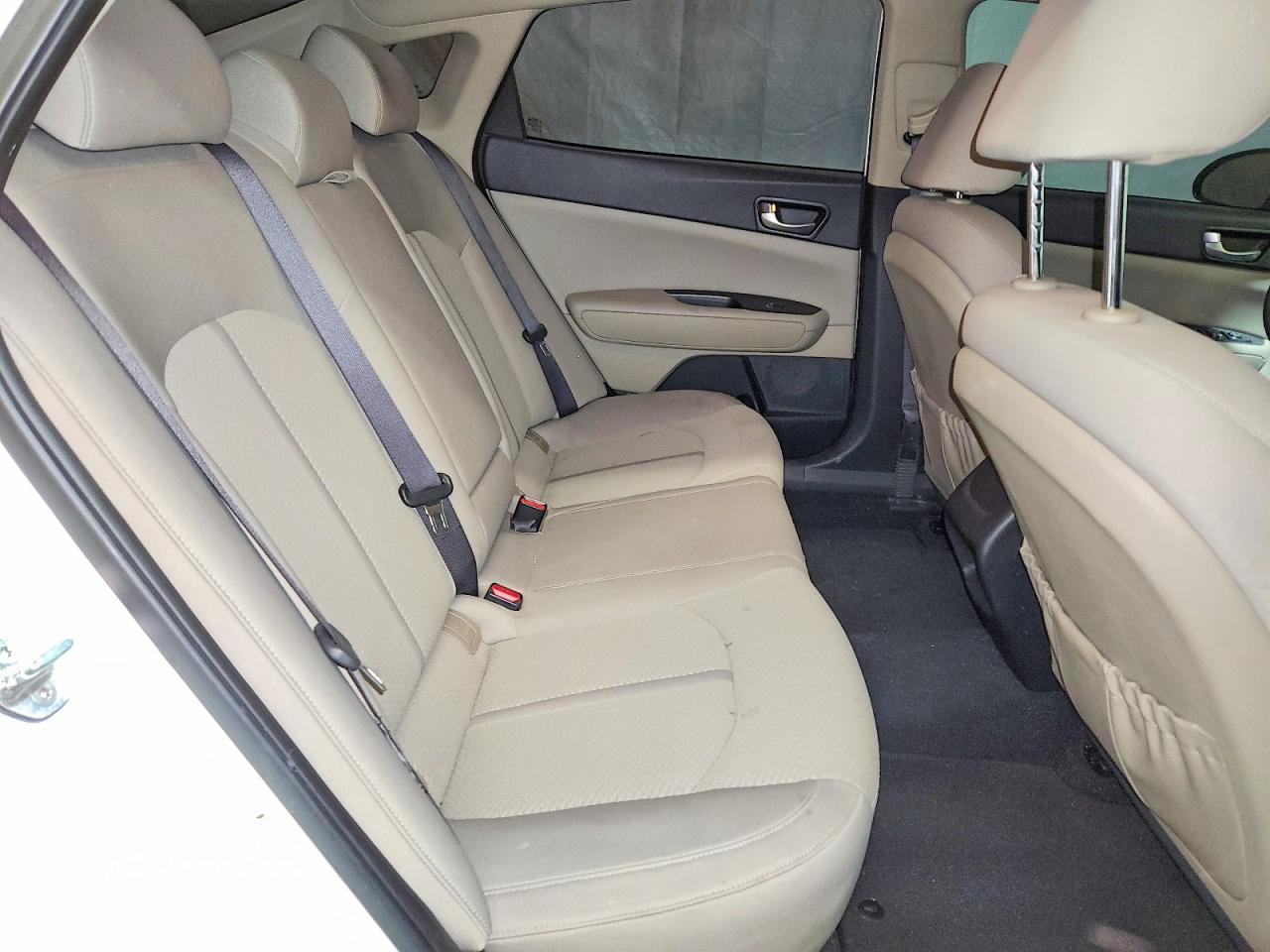 Kia Optima 2016