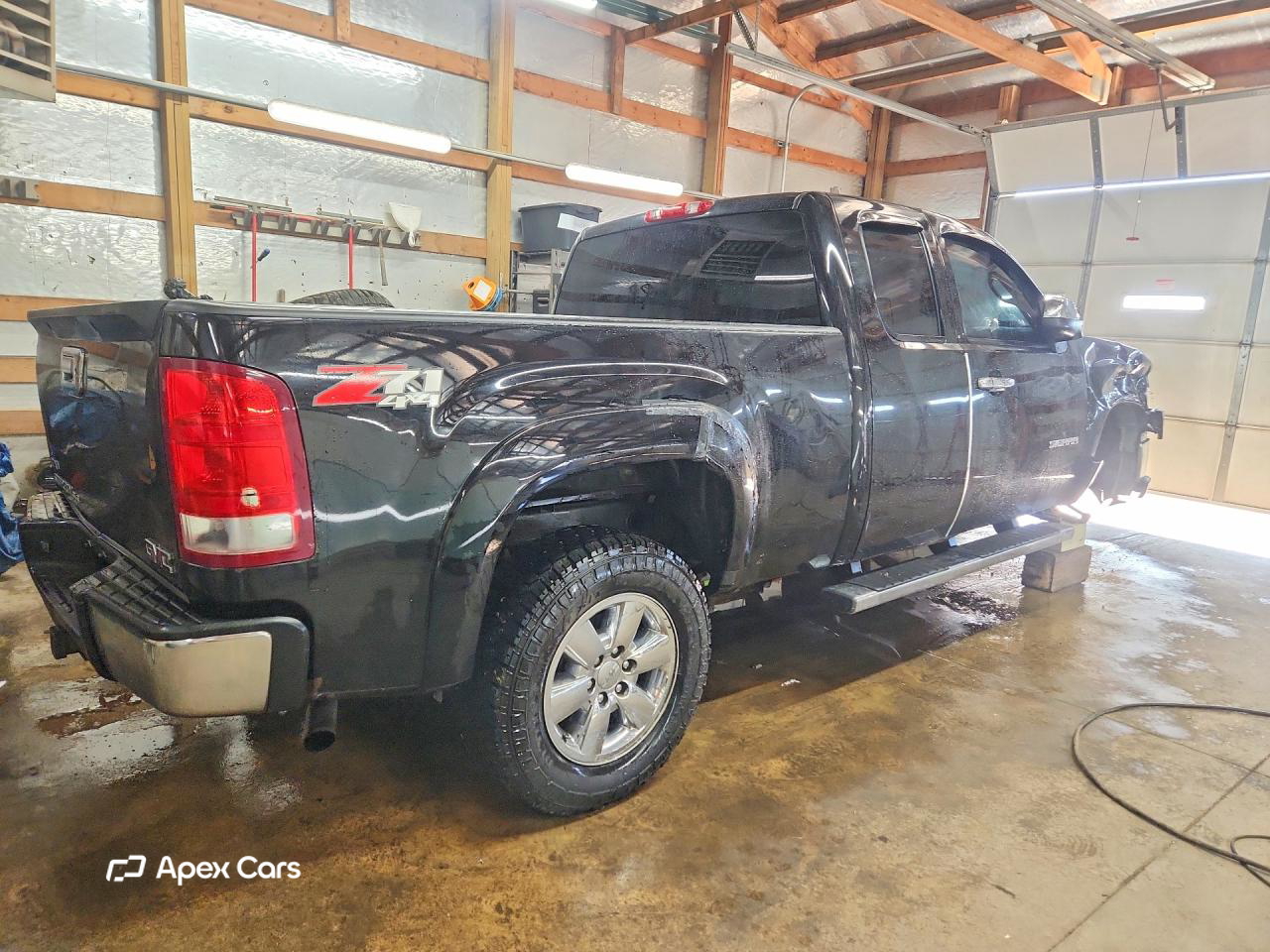 GMC Sierra 2012