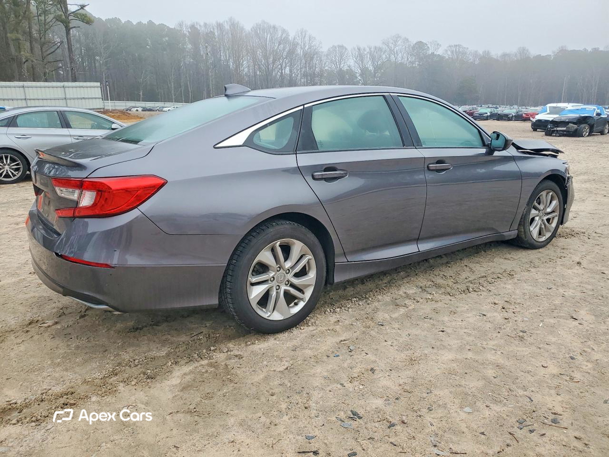 Honda Accord 2019