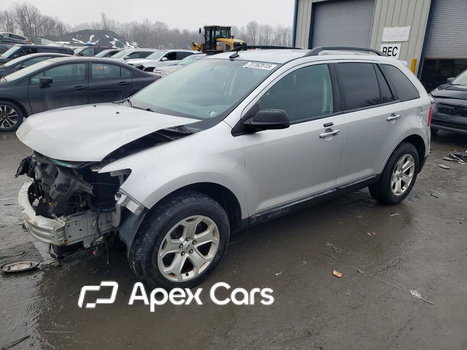 Ford Edge 2011 - Image 1 of 15