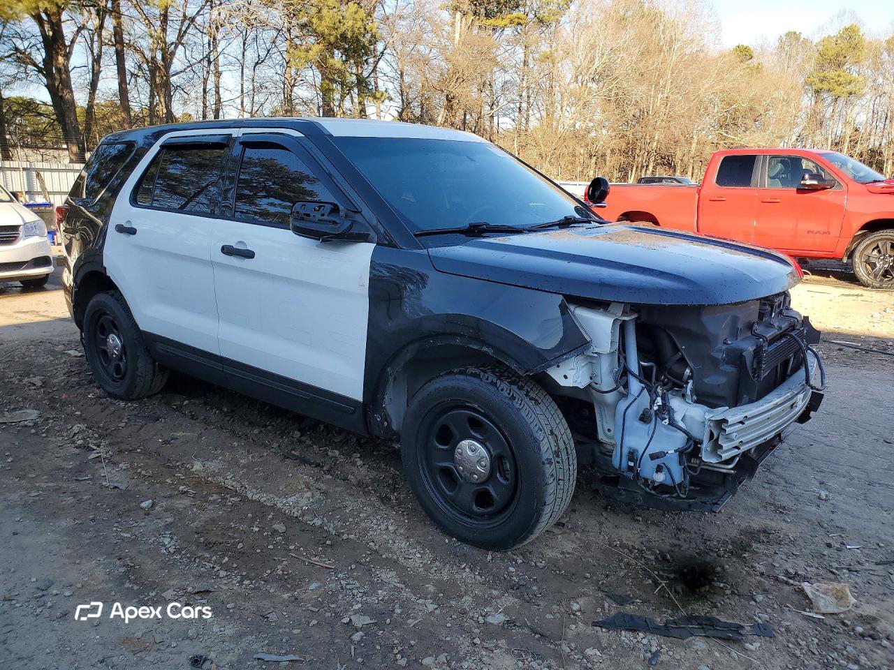 Ford Explorer 2017