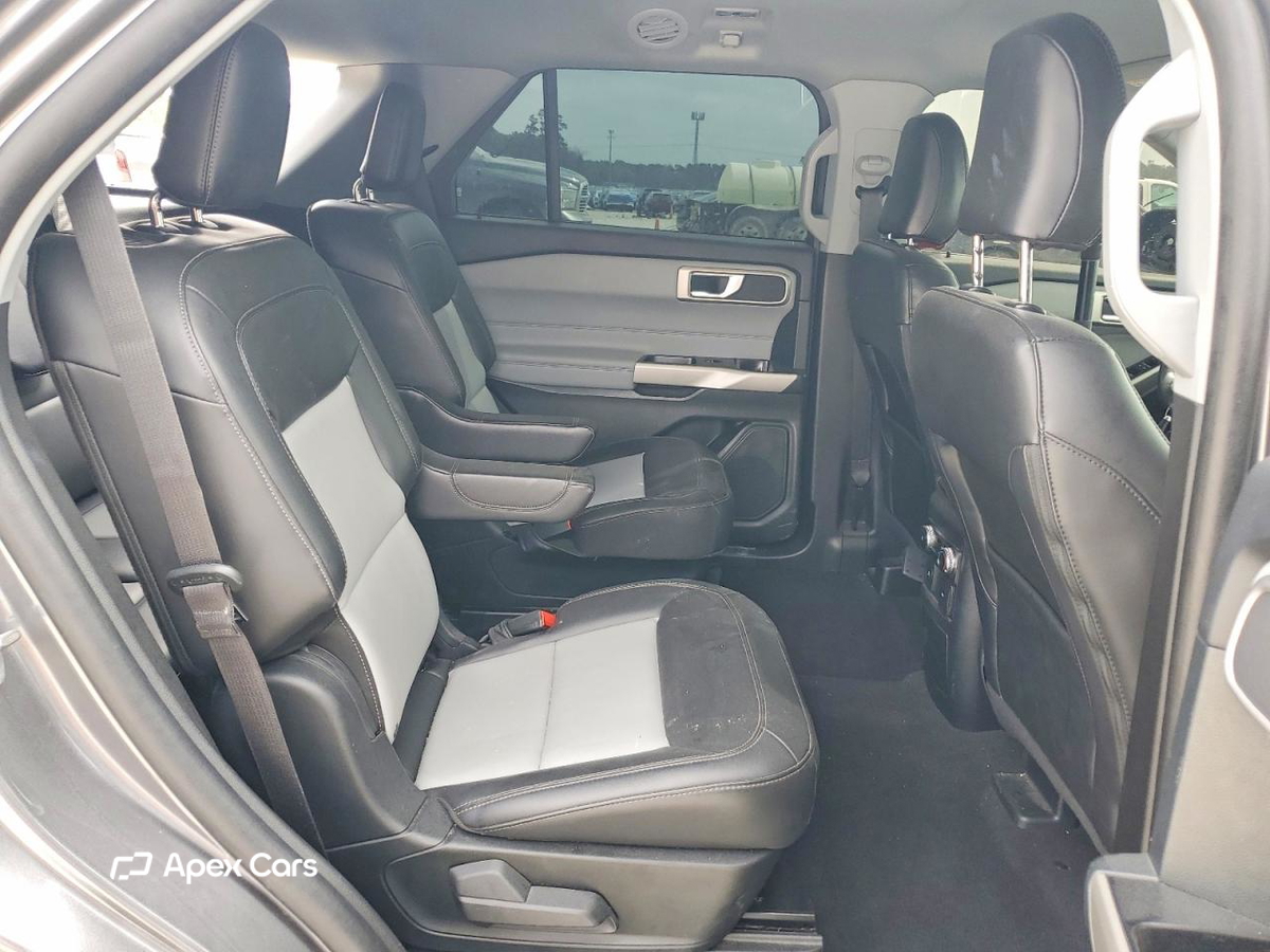 Ford Explorer 2023