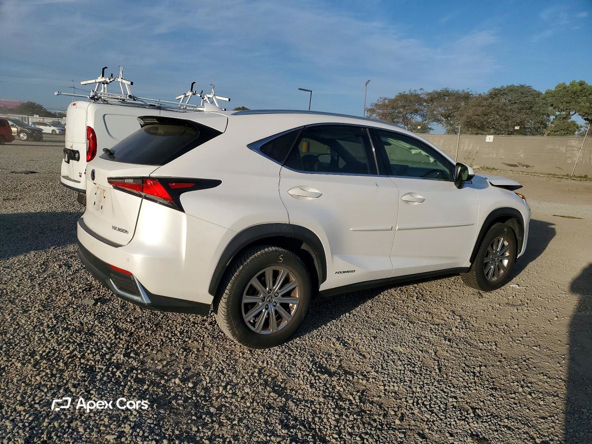 Lexus NX 2019