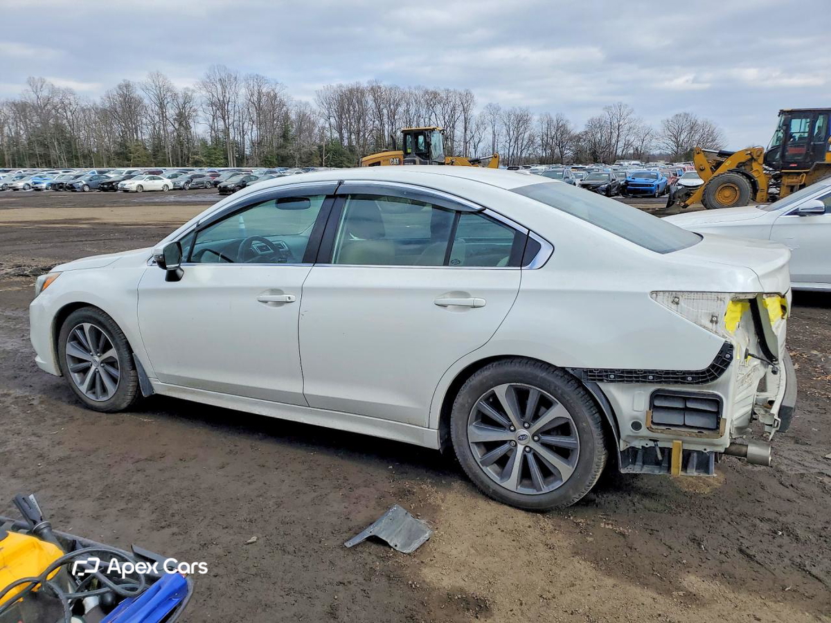 Subaru Legacy 2015