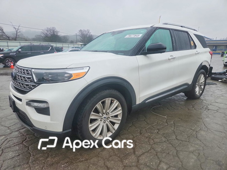 Ford Explorer 2021 - Image 1 of 15
