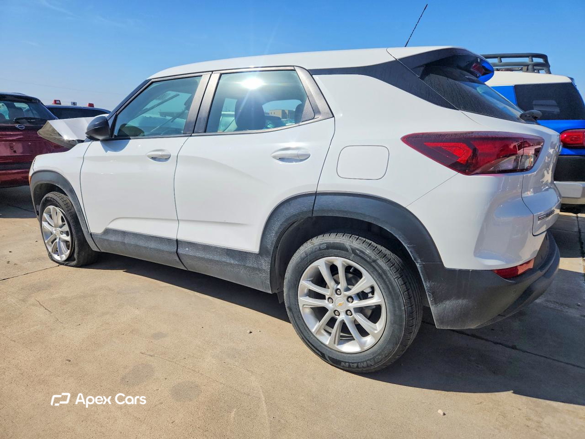 Chevrolet TrailBlazer 2024
