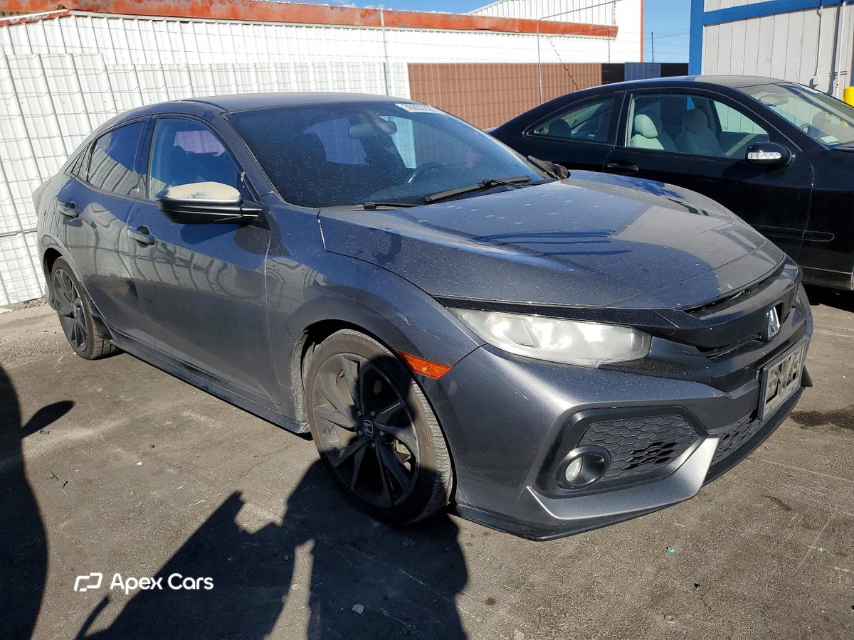 Honda Civic 2017