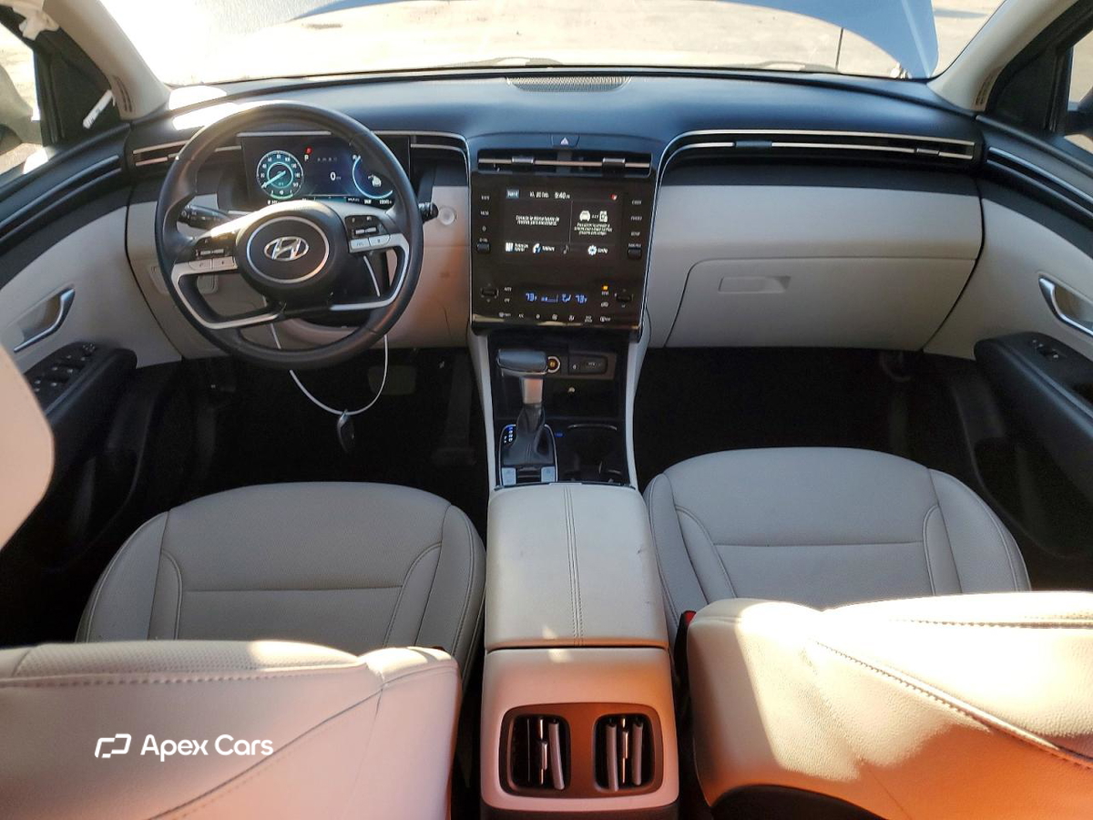 Hyundai Tucson 2023