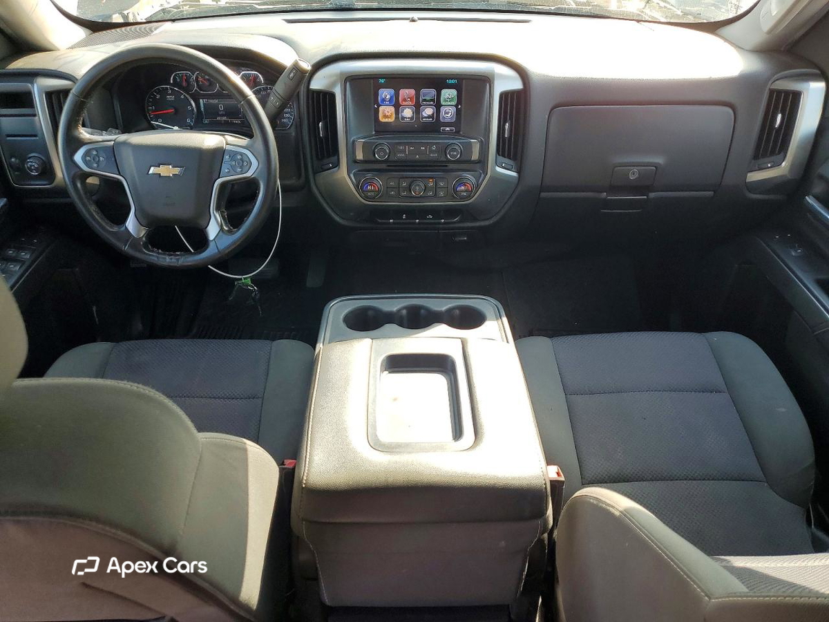 Chevrolet Silverado 2017