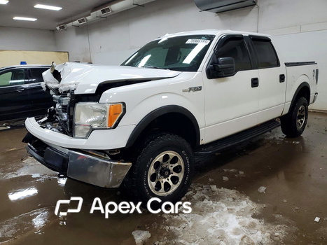 Ford F-150 2013 - Image 1 of 13