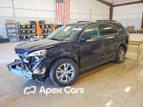 Chevrolet Equinox 2017 - Image 1 of 14
