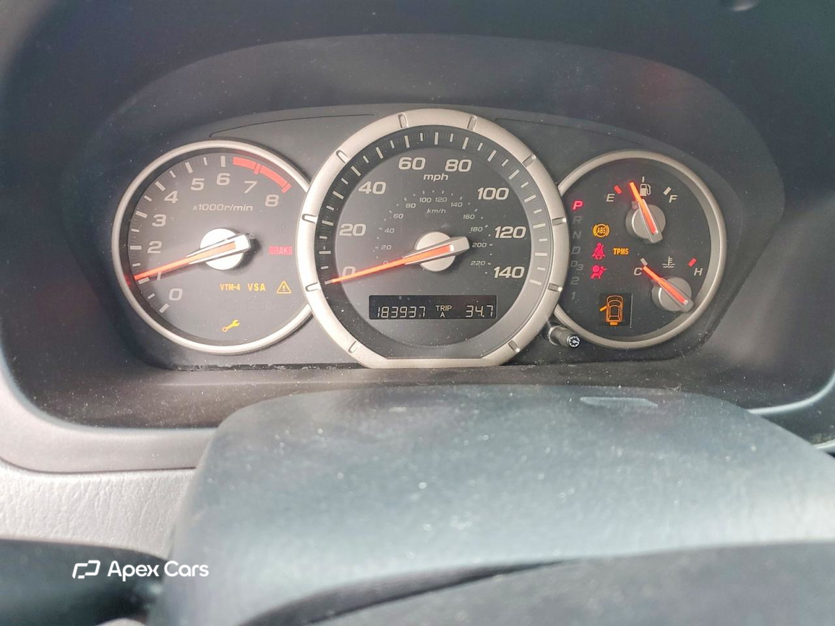 Honda Pilot 2007