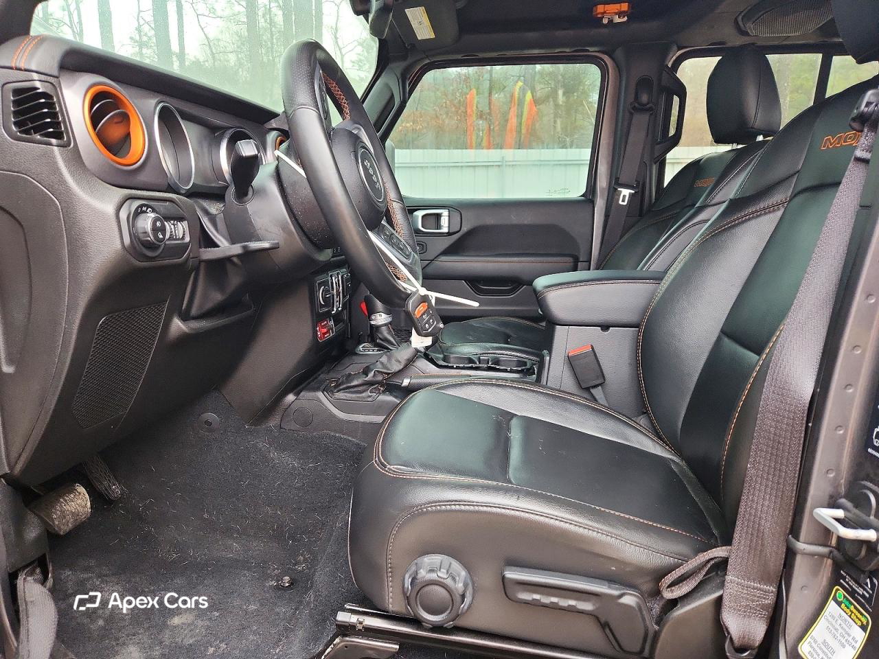 Jeep Gladiator 2022