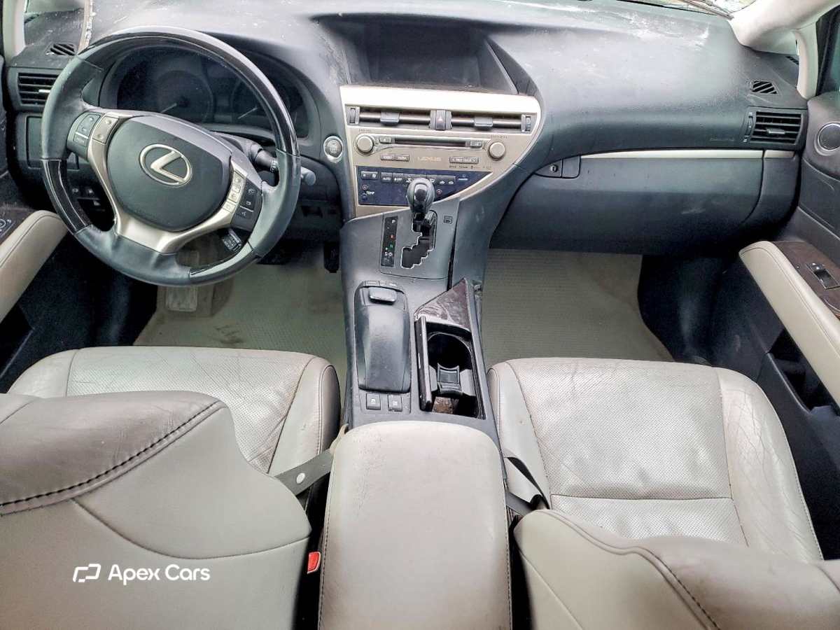 Lexus RX 2014