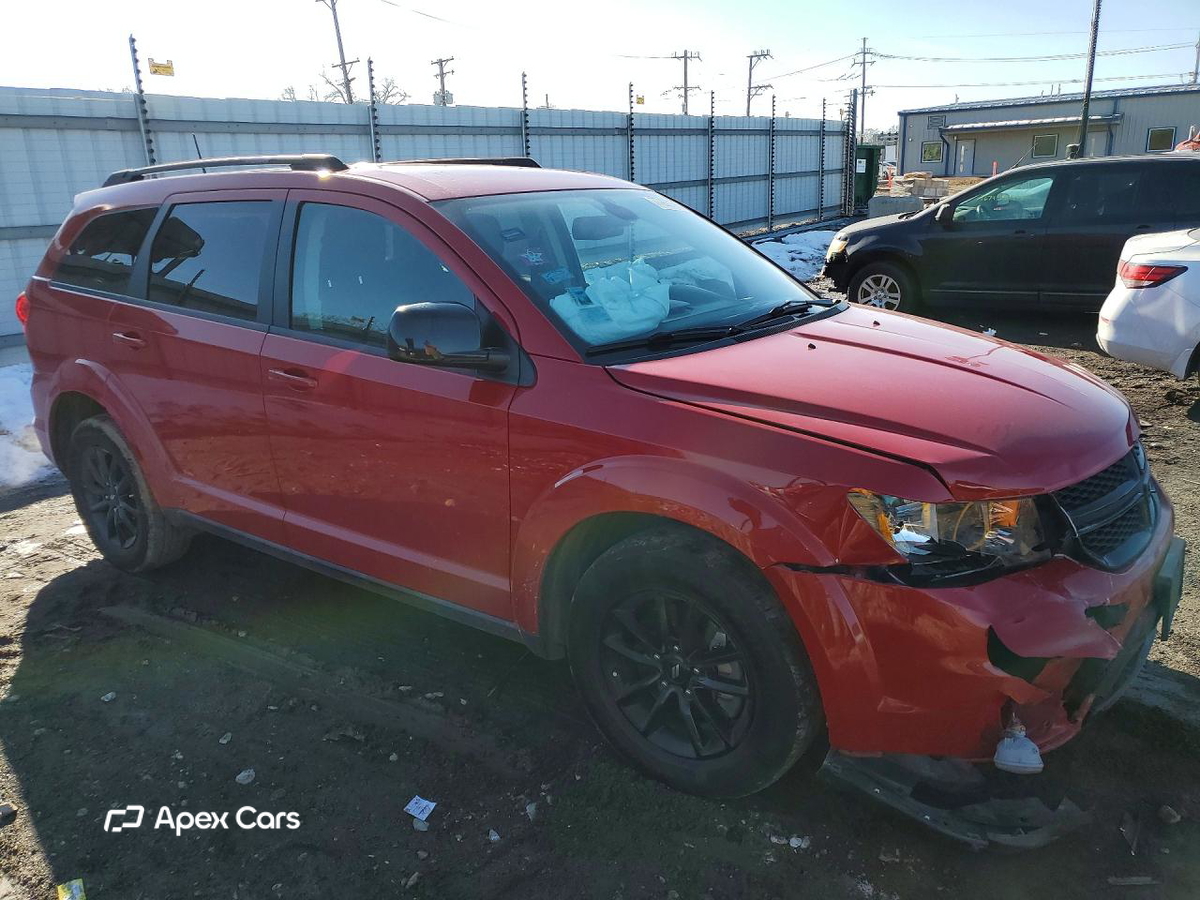 Dodge Journey 2019