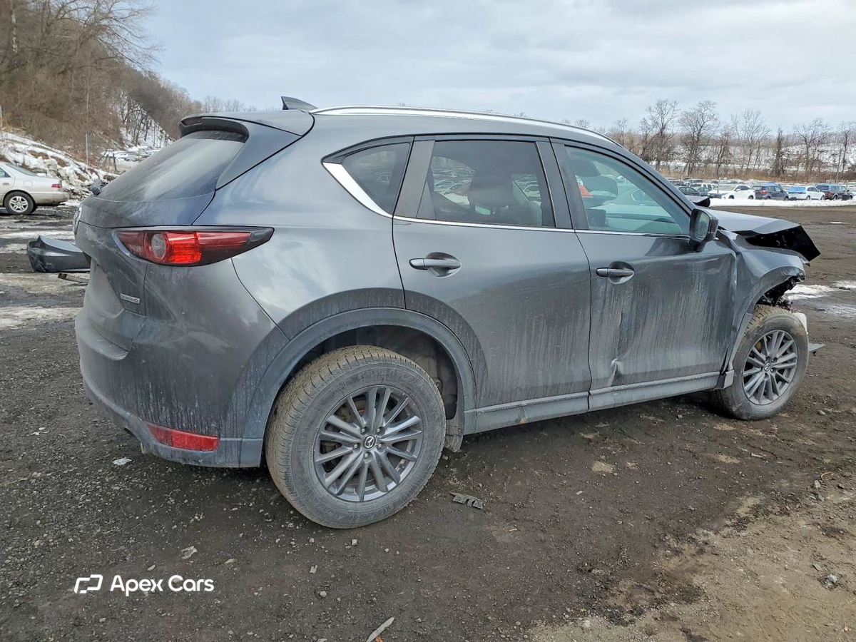 Mazda CX-5 2021