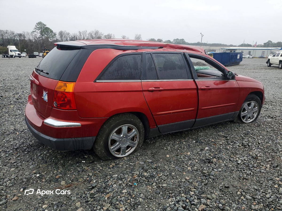 Chrysler Pacifica 2005