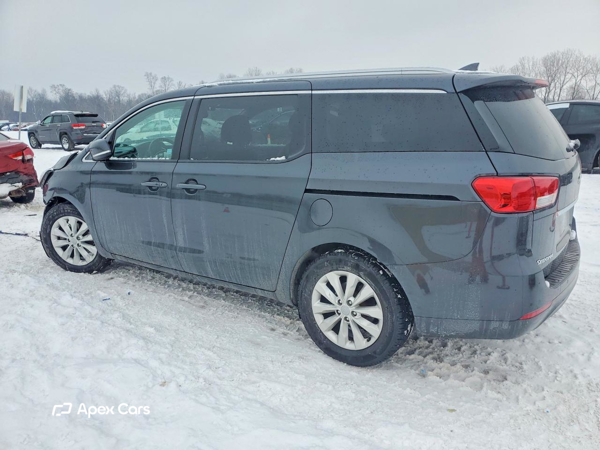 Kia Sedona 2017