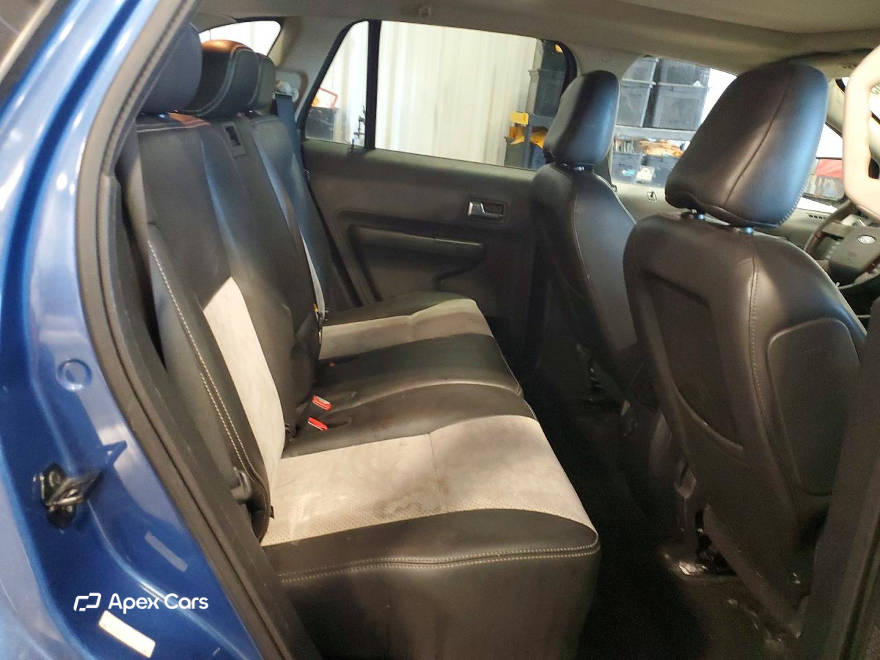 Ford Edge 2009